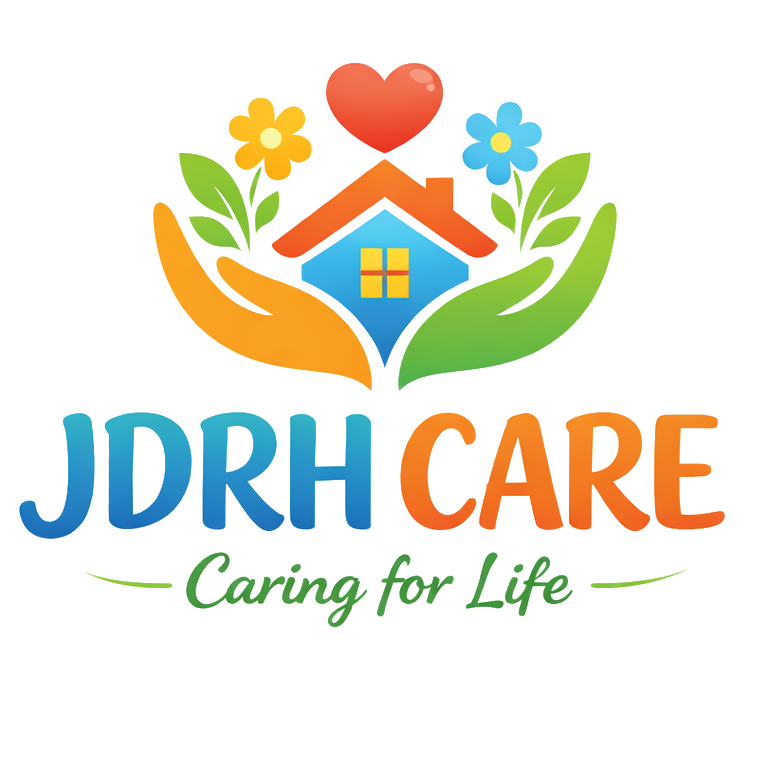JDRH Carehomes